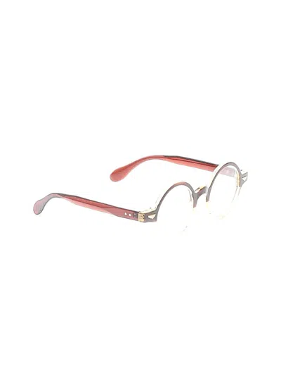 Pre-owned Unbranded Sunglasses In Silver