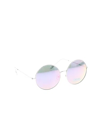 Pre-owned Unbranded Sunglasses In Silver