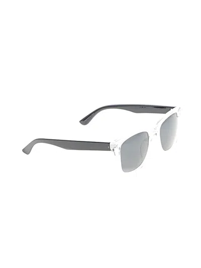 Pre-owned Unbranded Sunglasses In Silver