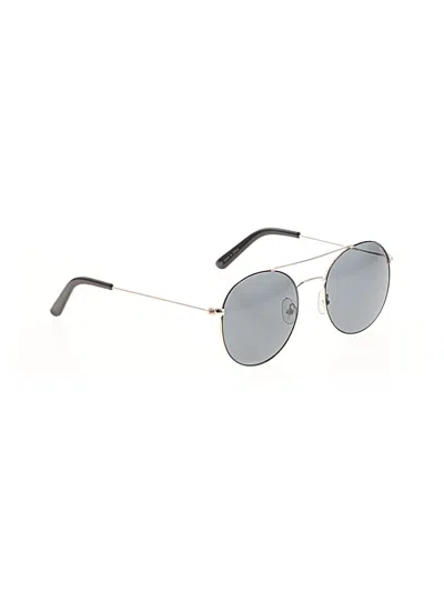 Pre-owned Unbranded Sunglasses In Silver