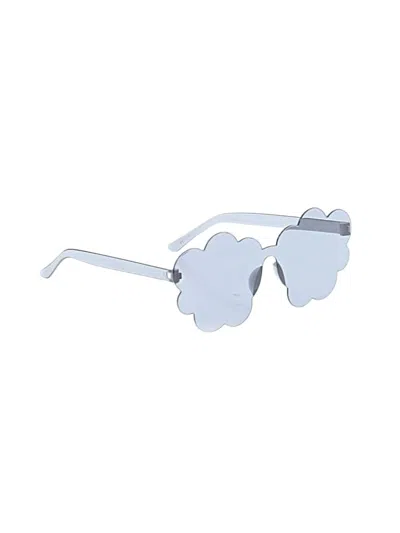 Pre-owned Unbranded Sunglasses In Silver