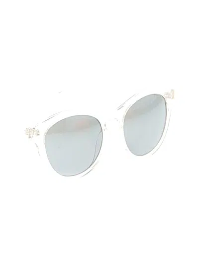 Pre-owned Unbranded Sunglasses In Silver