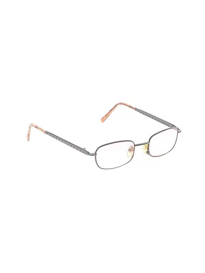Pre-owned Unbranded Sunglasses In Silver