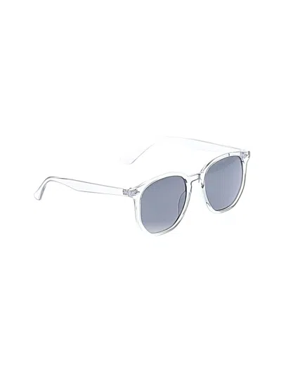 Pre-owned Unbranded Sunglasses In Silver