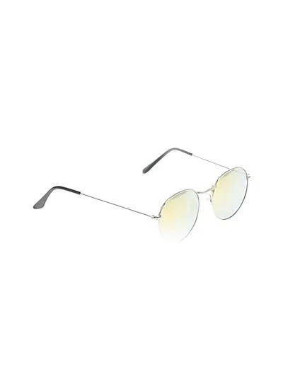 Pre-owned Unbranded Sunglasses In Silver