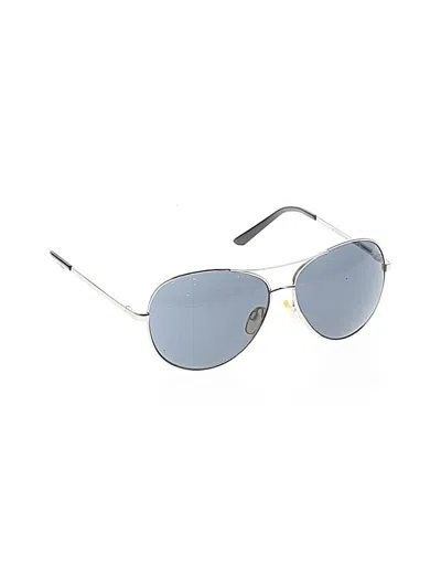 Pre-owned Unbranded Sunglasses In Silver