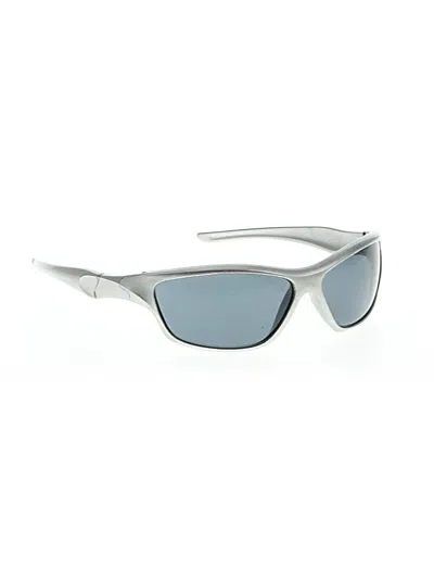 Pre-owned Unbranded Sunglasses In Silver