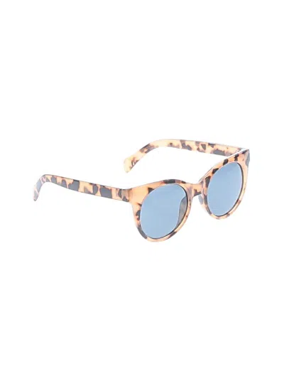 Pre-owned Unbranded Sunglasses In Tan