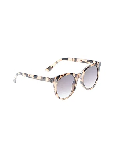 Pre-owned Unbranded Sunglasses In Tan