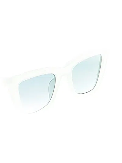 Pre-owned Unbranded Sunglasses In Teal
