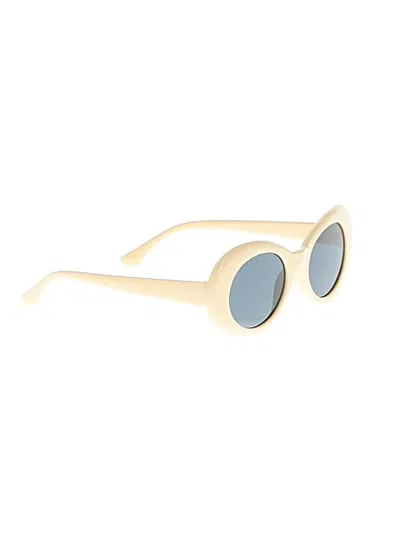 Pre-owned Unbranded Sunglasses In Yellow