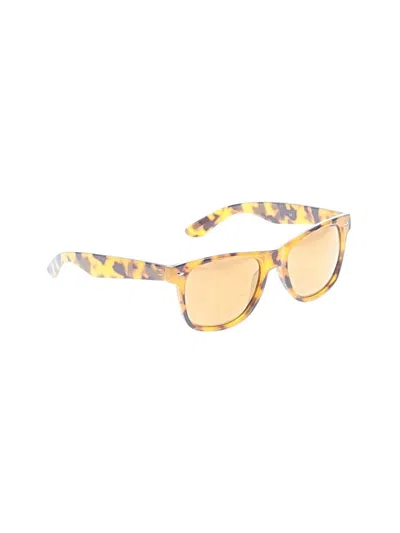 Pre-owned Unbranded Sunglasses In Yellow