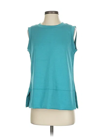 Pre-owned Unbranded Sweater Vest In Blue