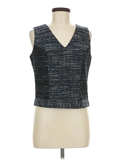 Pre-owned Unbranded Sweater Vest In Blue