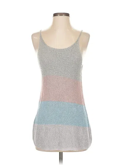 Pre-owned Unbranded Sweater Vest In Gray