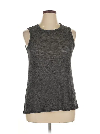 Pre-owned Unbranded Sweater Vest In Gray