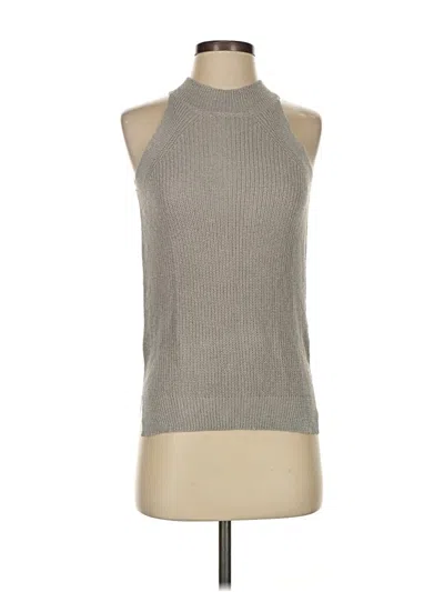 Pre-owned Unbranded Sweater Vest In Gray