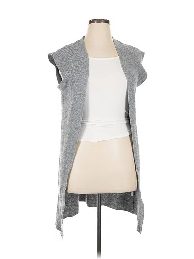 Pre-owned Unbranded Sweater Vest In Gray
