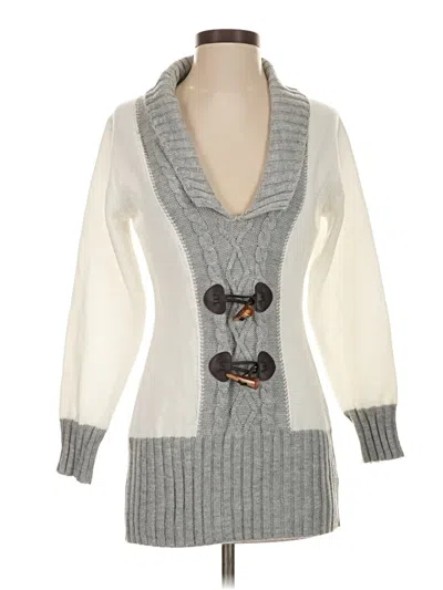 Pre-owned Unbranded Sweater Vest In Gray