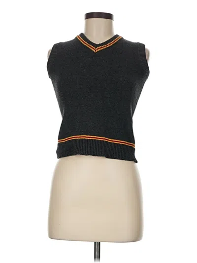 Pre-owned Unbranded Sweater Vest In Gray
