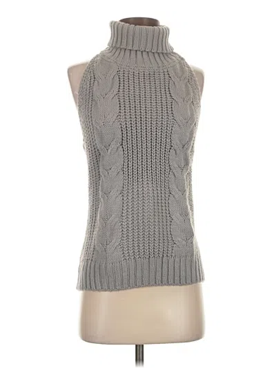 Pre-owned Unbranded Sweater Vest In Gray