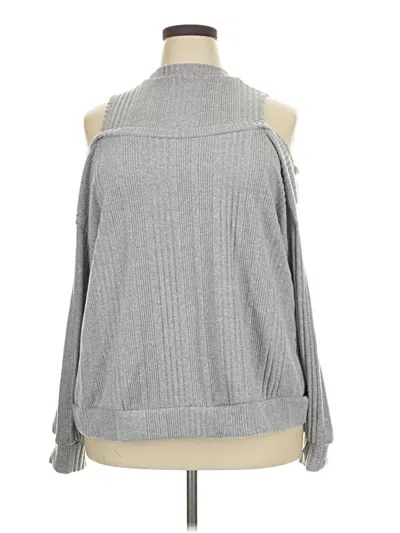 Pre-owned Unbranded Sweater Vest In Gray