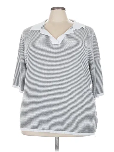 Pre-owned Unbranded Sweater Vest In Gray
