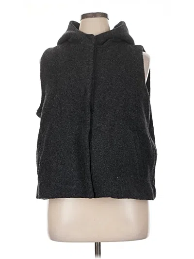 Pre-owned Unbranded Sweater Vest In Gray