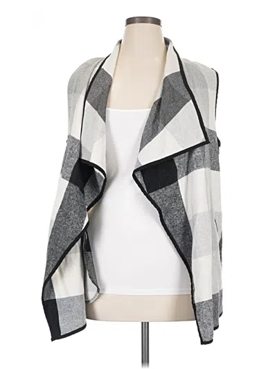 Pre-owned Unbranded Sweater Vest In Gray