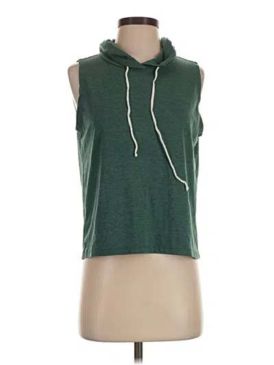 Pre-owned Unbranded Sweater Vest In Green