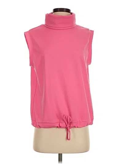 Pre-owned Unbranded Sweater Vest In Pink