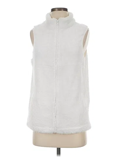 Unbranded Sweater Vest In White