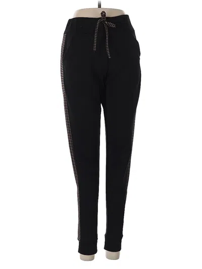 Pre-owned Unbranded Sweatpants In Black