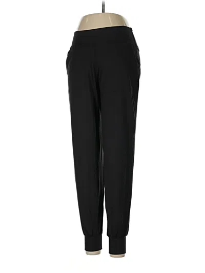 Pre-owned Unbranded Sweatpants In Black
