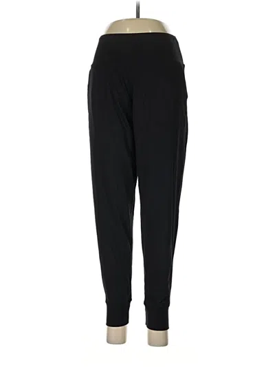 Pre-owned Unbranded Sweatpants In Black