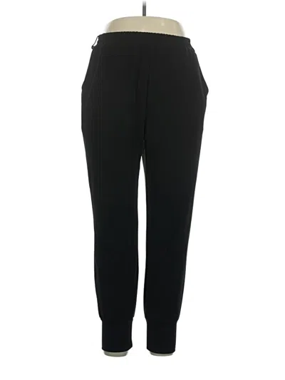 Pre-owned Unbranded Sweatpants In Black