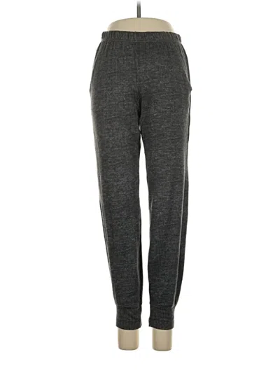 Pre-owned Unbranded Sweatpants In Black
