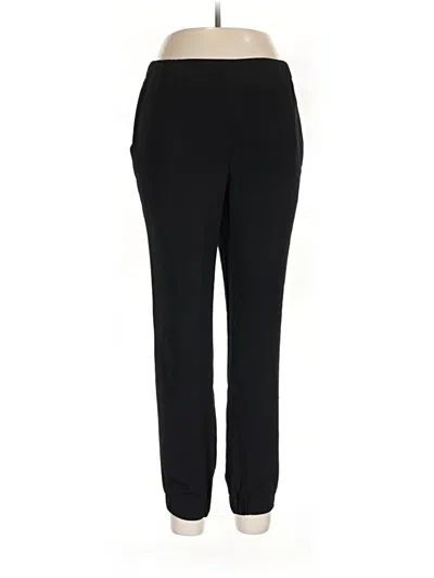 Pre-owned Unbranded Sweatpants In Black