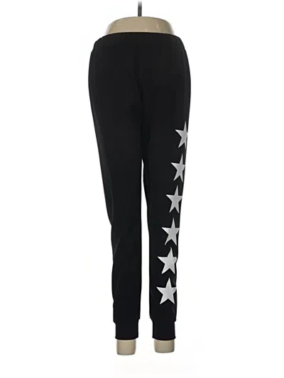 Pre-owned Unbranded Sweatpants In Black