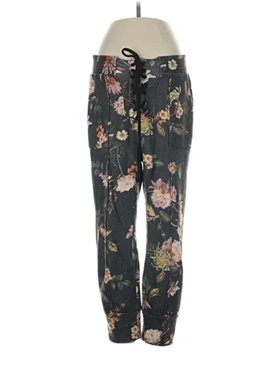 Pre-owned Unbranded Sweatpants In Black