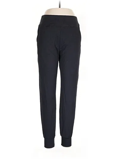 Pre-owned Unbranded Sweatpants In Black