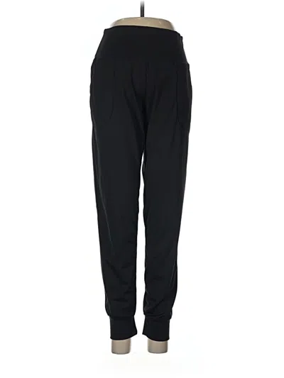 Pre-owned Unbranded Sweatpants In Black
