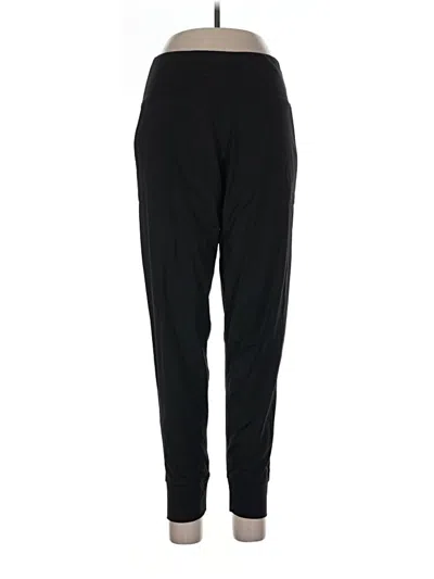Pre-owned Unbranded Sweatpants In Black