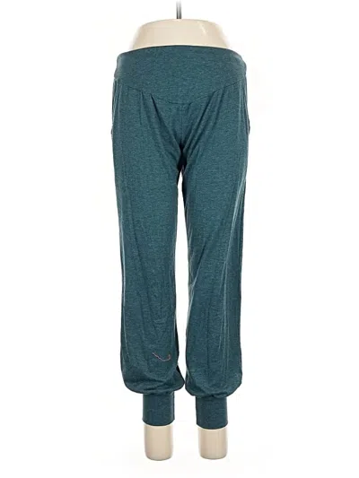 Pre-owned Unbranded Sweatpants In Blue
