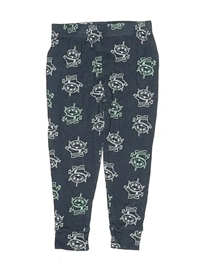 Pre-owned Unbranded Kids' Sweatpants In Blue