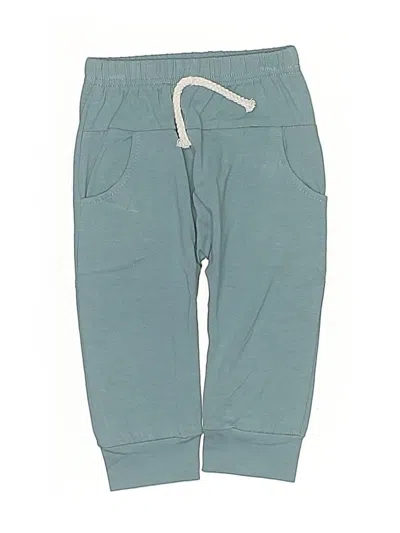 Pre-owned Unbranded Kids' Sweatpants In Blue