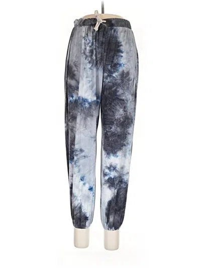 Pre-owned Unbranded Sweatpants In Blue