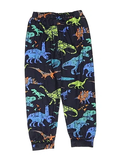 Pre-owned Unbranded Kids' Sweatpants In Blue
