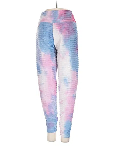 Pre-owned Unbranded Sweatpants In Blue