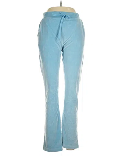 Pre-owned Unbranded Sweatpants In Blue